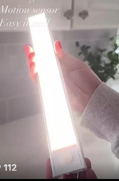 luz sensor de movimiento