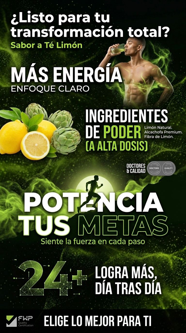 QUEMADOR DE GRASA - 24BURN